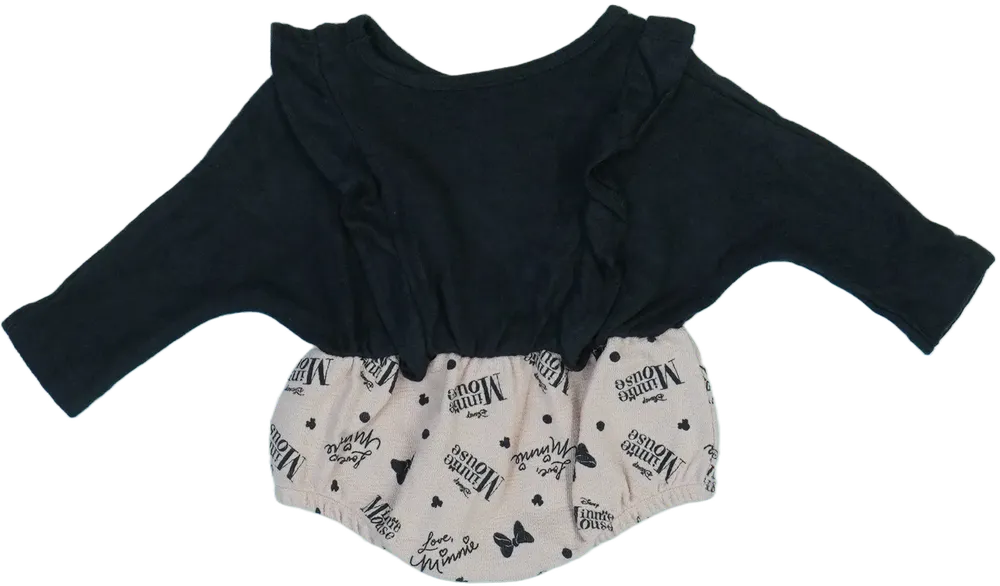 Többszínű Disney Hosszú ujjú body EU 62 / UK 0-3 hónap / US 0-3 hónap