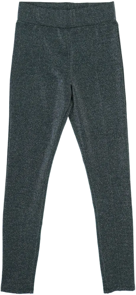 Fekete George Leggings EU 170 / UK 15 év / US XL