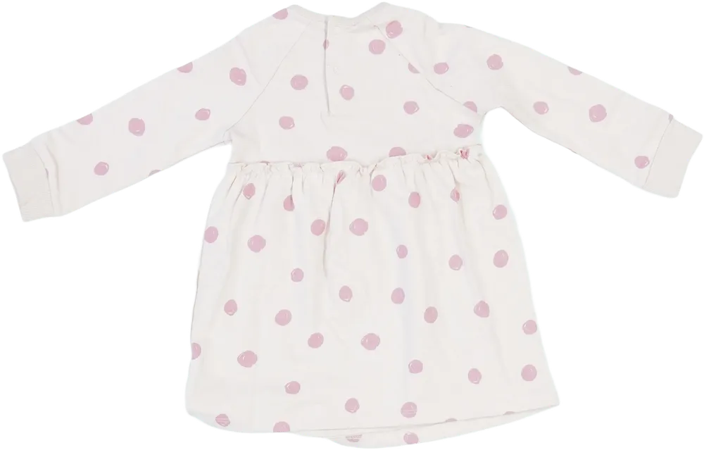 Rózsaszín Peppa Pig Ruha EU 86 / UK 12-18 hónap / US 18 hónap