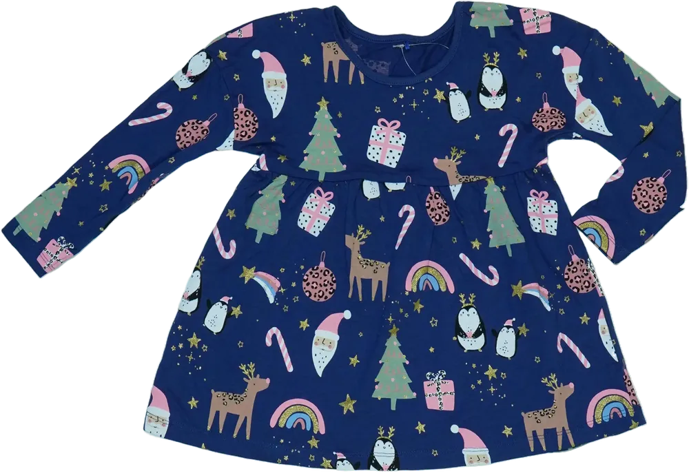 Kék George Ruha EU 104 / UK 4 év / US 4T/XS