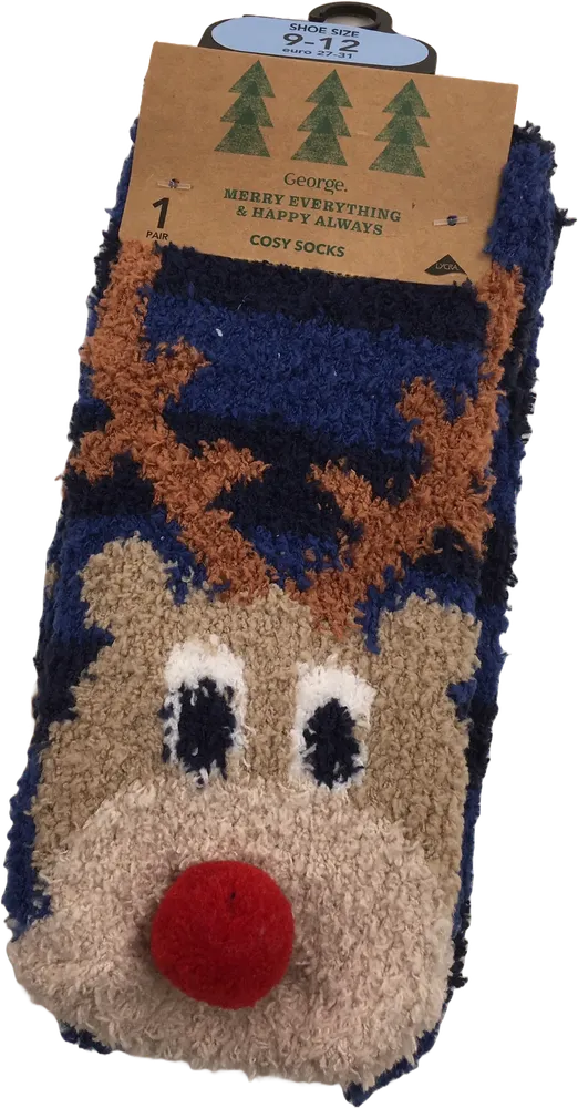 Kék George Zokni EU 31