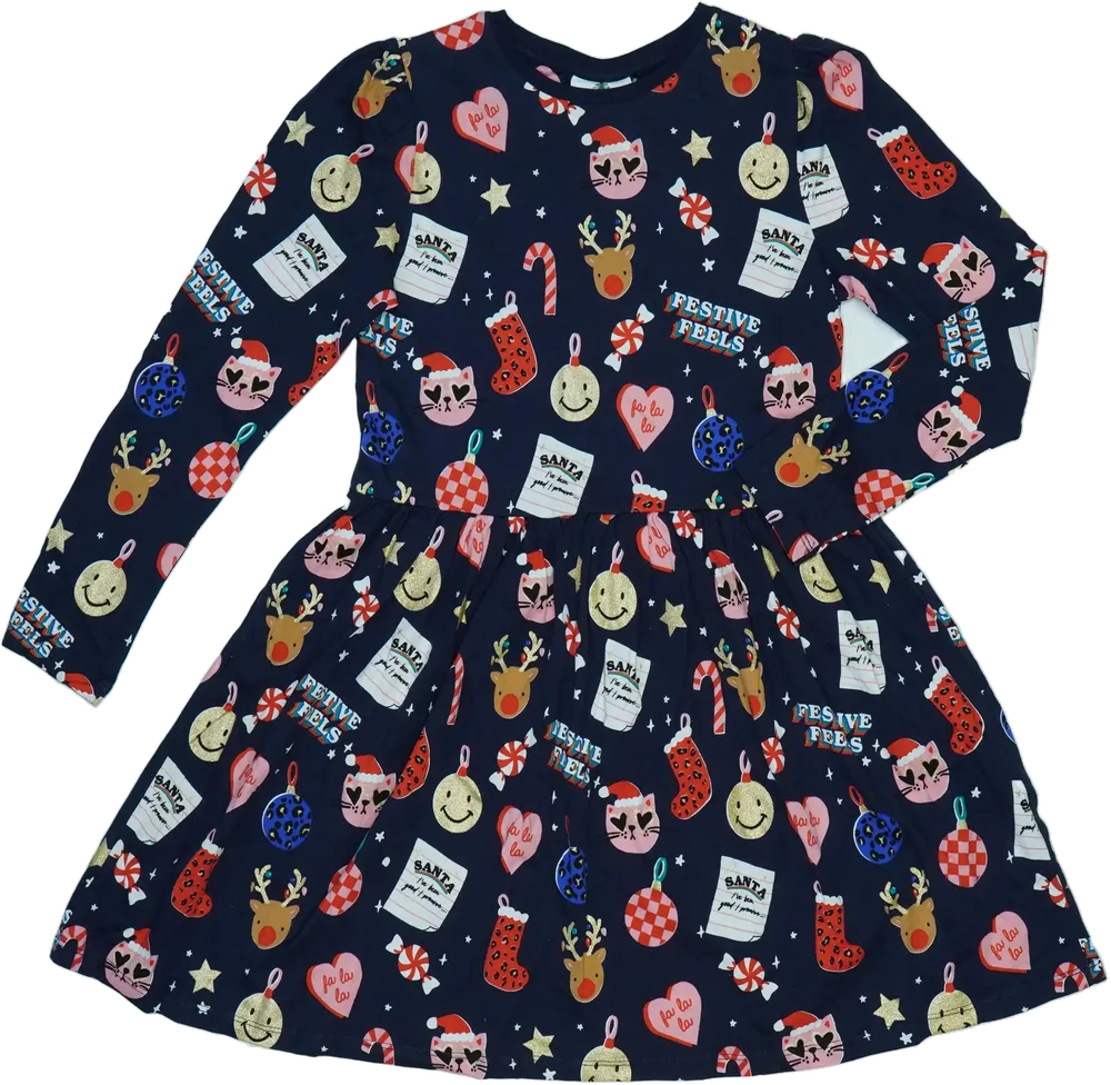 Kék George Ruha EU 146 / UK 11 év / US 12 év/L