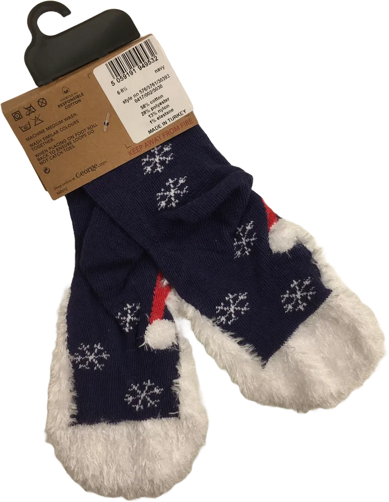 Kék George Zokni EU 26