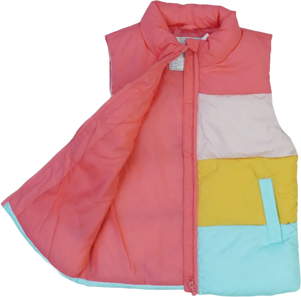 Többszínű George Mellény EU 122 / UK 7 év / US 7 év/M