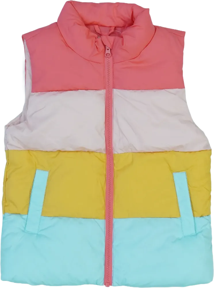 Többszínű George Mellény EU 122 / UK 7 év / US 7 év/M