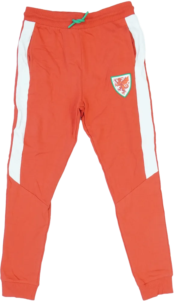 Piros George Melegítőnadrág EU 146 / UK 11 év / US 12 év/L