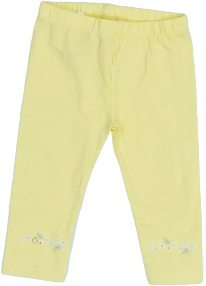 Sárga Nutmeg Leggings EU 74 / UK 6-9 hónap / US 6-9 hónap