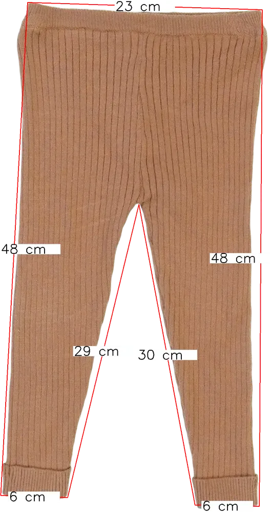 Barna Nutmeg Leggings EU 98 / UK 3 év / US 3T