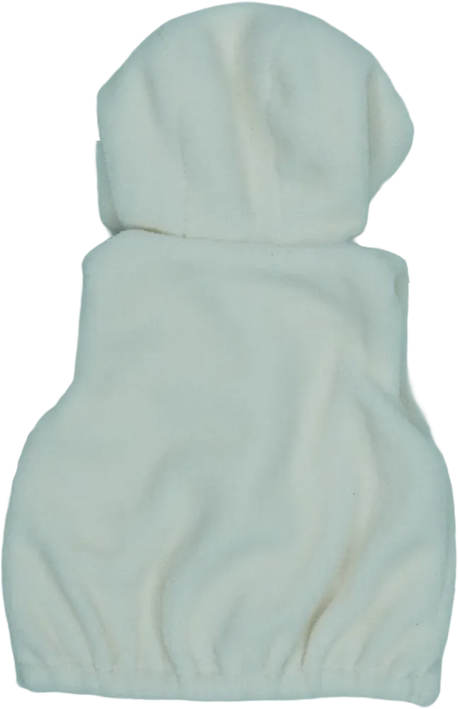 Barna Nutmeg Mellény EU 80 / UK 9-12 hónap / US 12 hónap