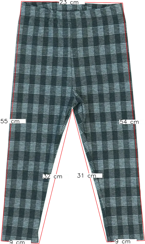 Szürke Nutmeg Hosszúnadrág EU 98 / UK 3 év / US 3T