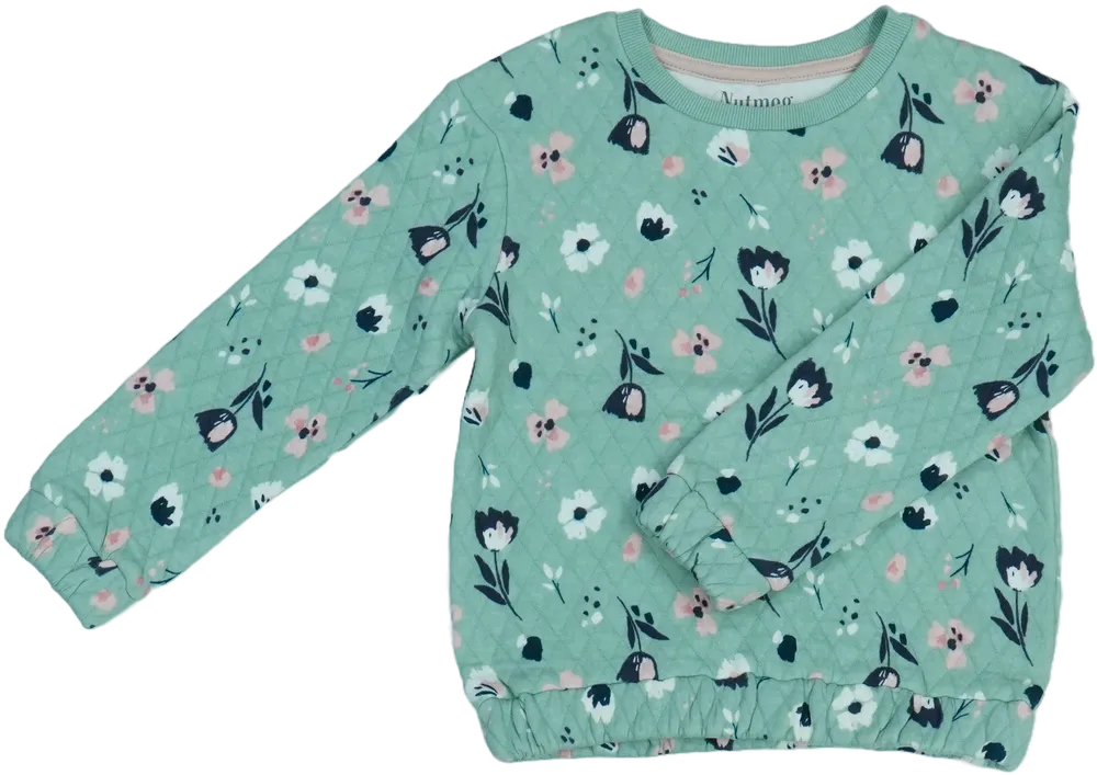 Zöld Nutmeg Pulóver EU 116 / UK 6 év / US 6 év/S