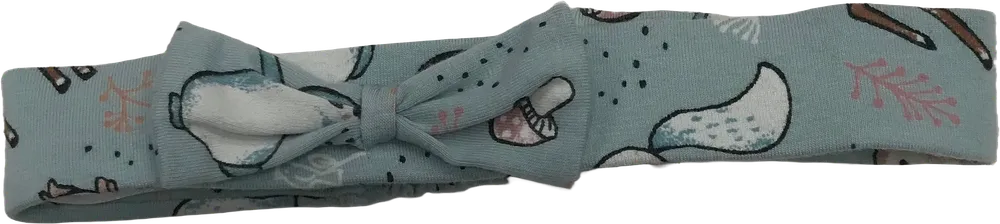 Kék Peanuts Hajpánt EU 80 / UK 9-12 hónap / US 12 hónap