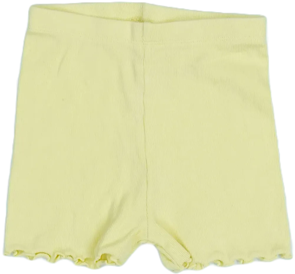 Sárga Nutmeg Rövidnadrág EU 98 / UK 3 év / US 3T