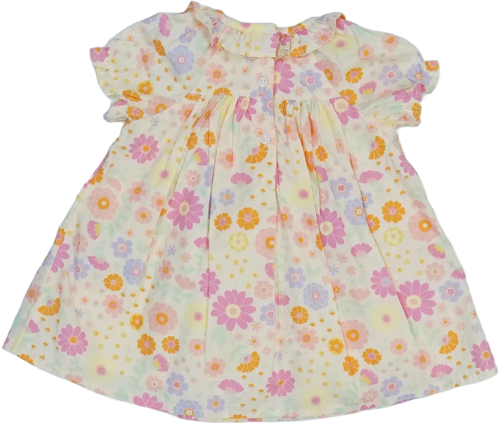 Többszínű Nutmeg Ruha EU 74 / UK 6-9 hónap / US 6-9 hónap