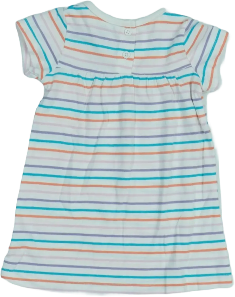 Fehér M&amp;Co. Ruha EU 68 / UK 3-6 hónap / US 3-6 hónap