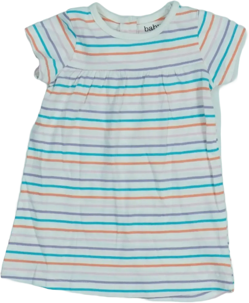 Fehér M&amp;Co. Ruha EU 68 / UK 3-6 hónap / US 3-6 hónap