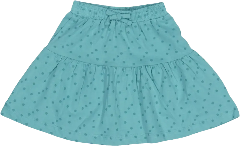 Zöld M&amp;Co. Szoknya EU 80 / UK 9-12 hónap / US 12 hónap