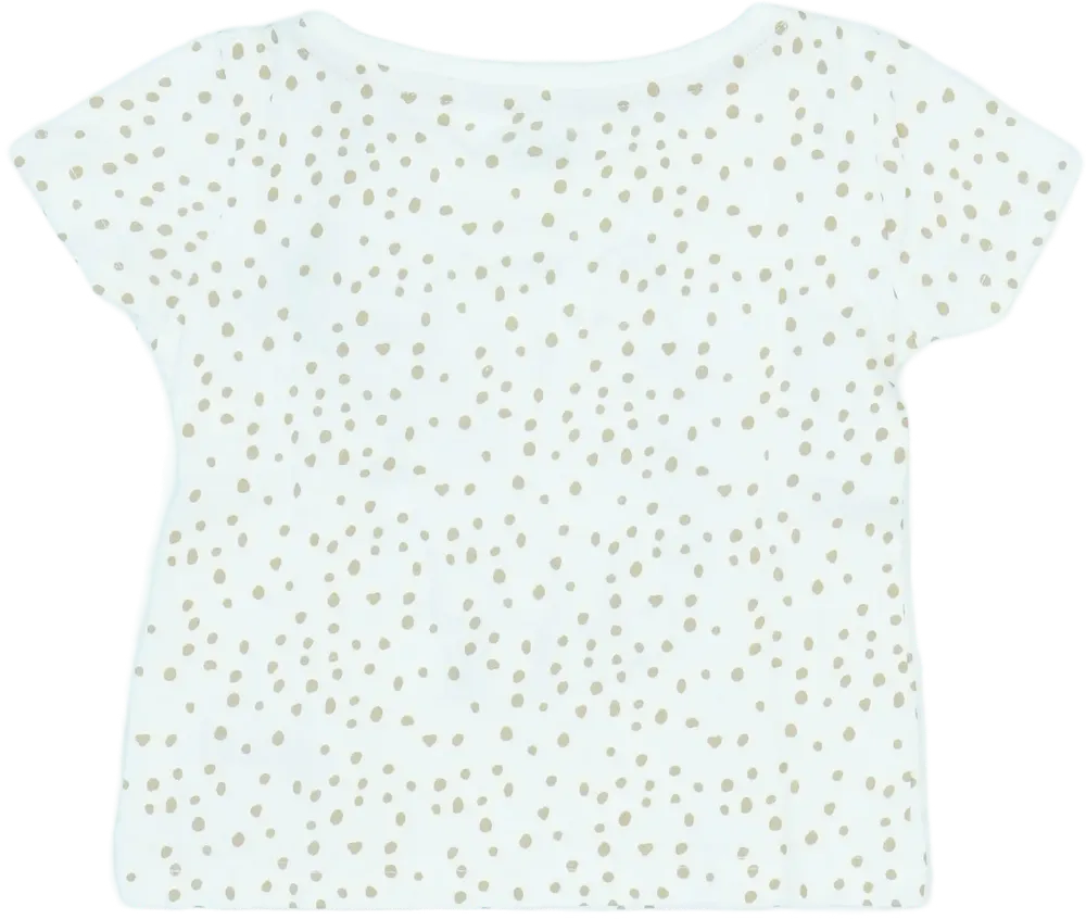 Barna M&amp;Co. Póló EU 92 / UK 2 év / US 2T