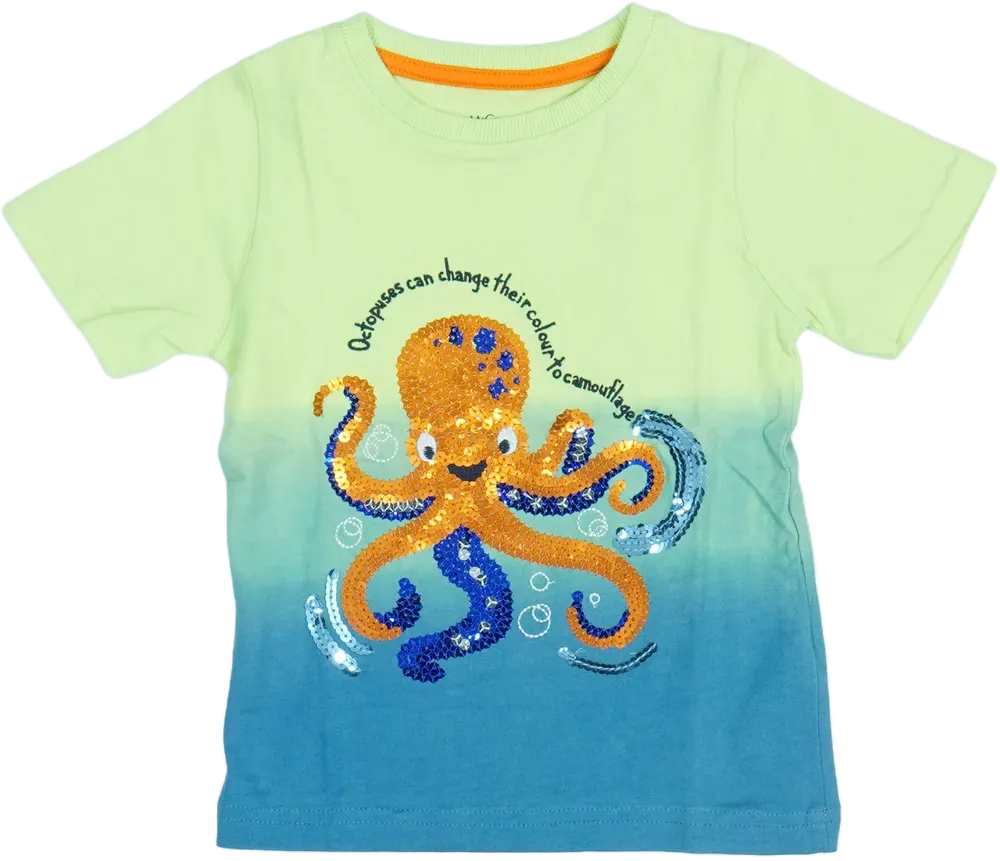 Zöld M&amp;Co. Póló EU 92 / UK 2 év / US 2T