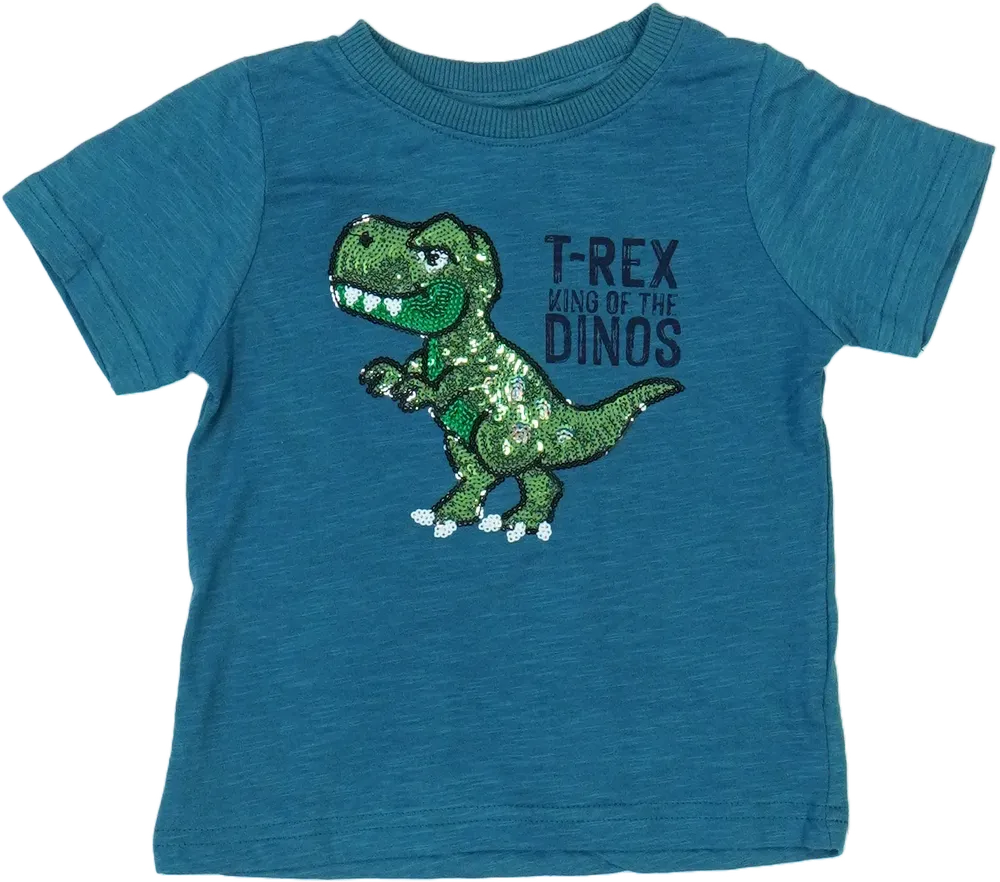 Zöld M&amp;Co. Póló EU 86 / UK 12-18 hónap / US 18 hónap