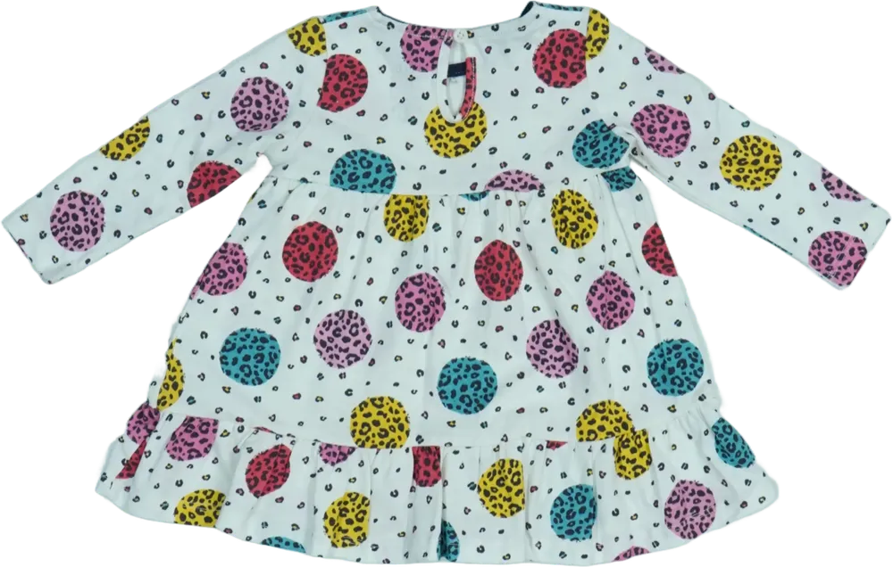 Fehér M&amp;Co. Ruha EU 68 / UK 3-6 hónap / US 3-6 hónap