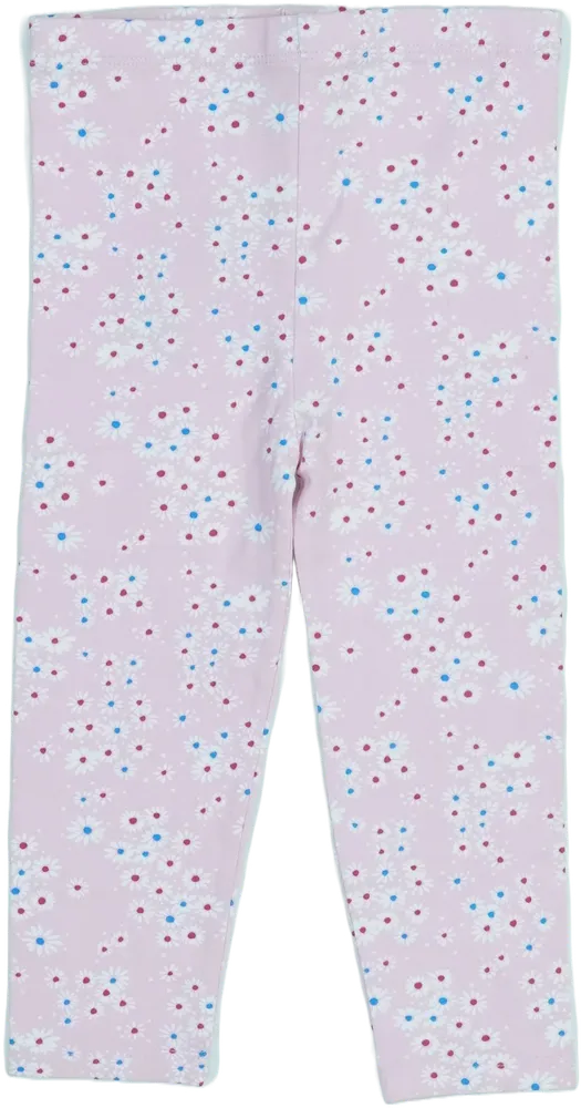 Rózsaszín Lullaby Leggings EU 92 / UK 2 év / US 2T