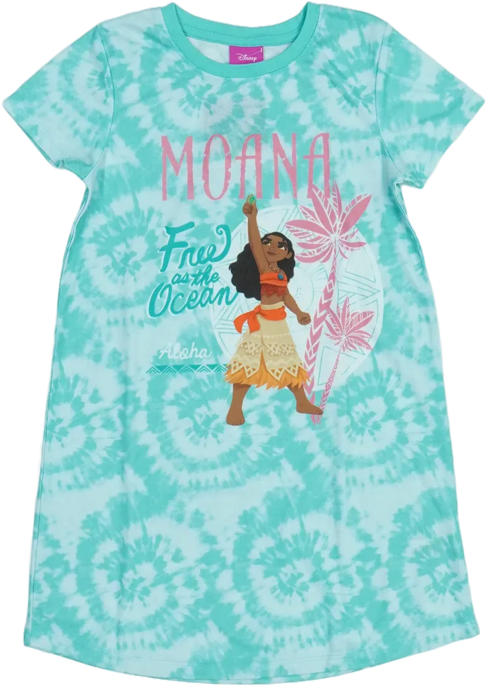 Zöld Disney Hálóing EU 122 / UK 7 év / US 7 év/M