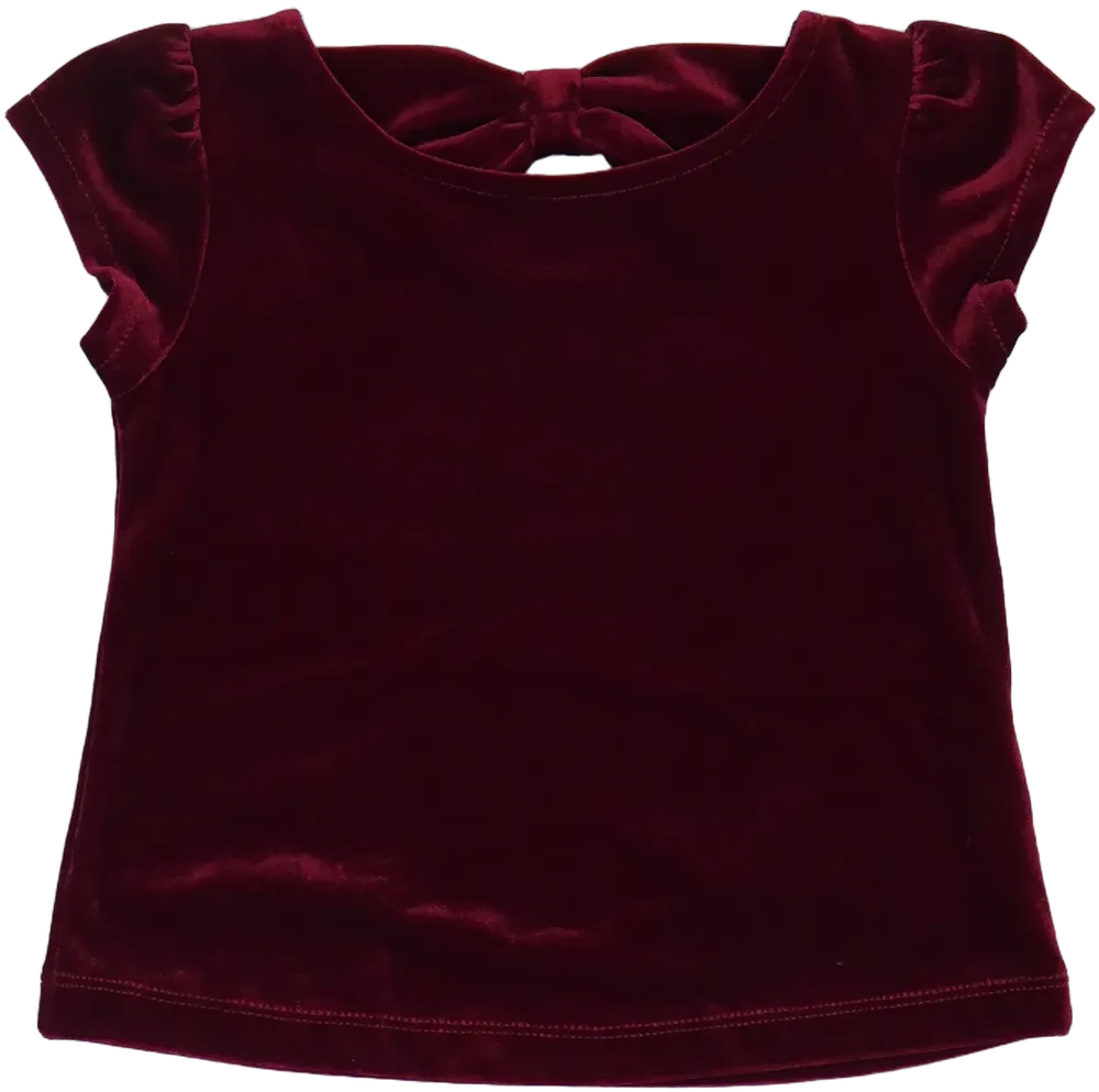 Bordó St.Bernard Blúz EU 104 / UK 4 év / US 4T/XS