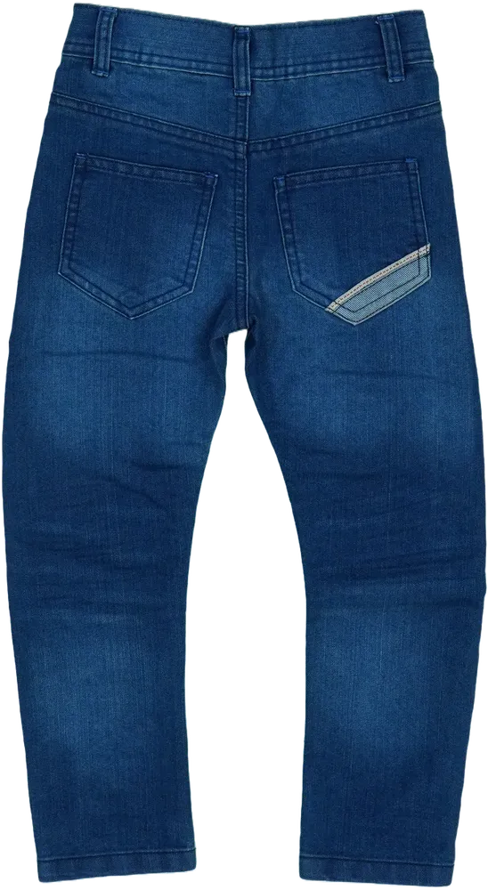 Kék Dunnes Farmernadrág EU 104 / UK 4 év / US 4T/XS