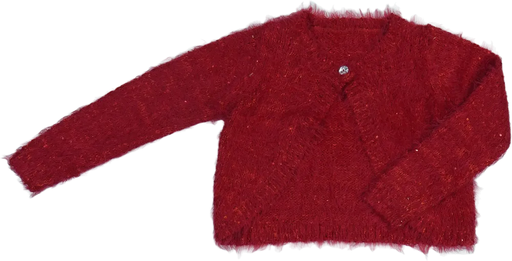 Piros St.Bernard Bolero EU 122 / UK 7 év / US 7 év/M