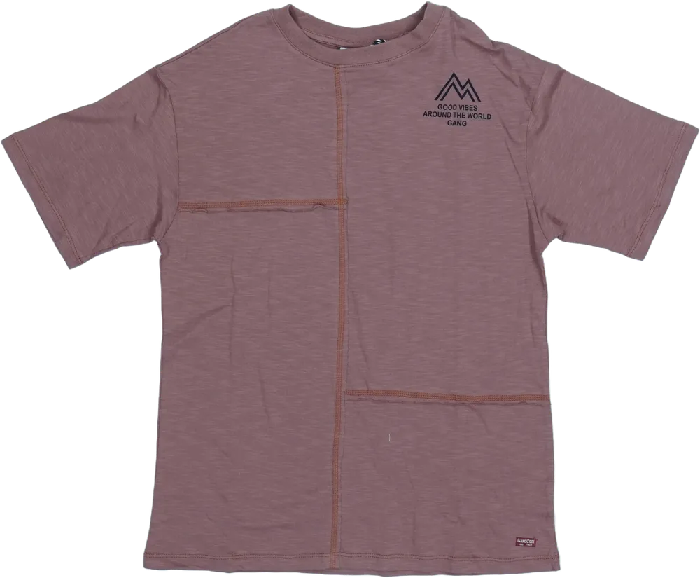 Barna Gang Póló EU 140 / UK 10 év / US 10 év/L