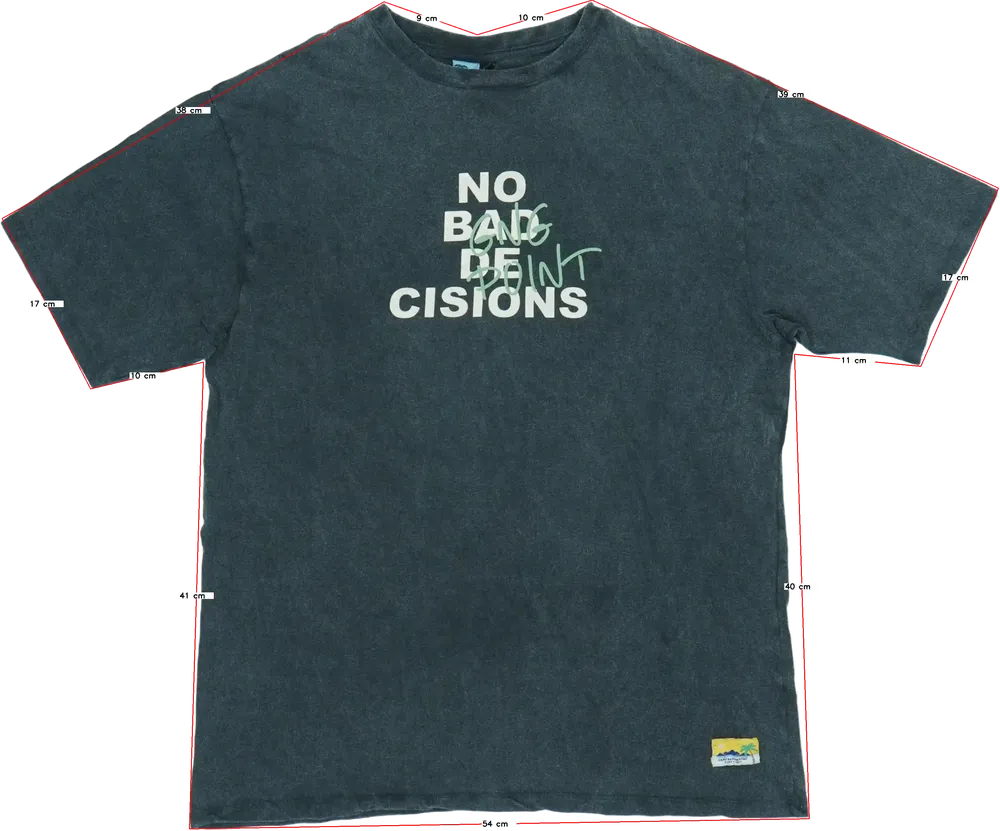 Szürke Gang Póló EU 176 / UK 16 év / US XL