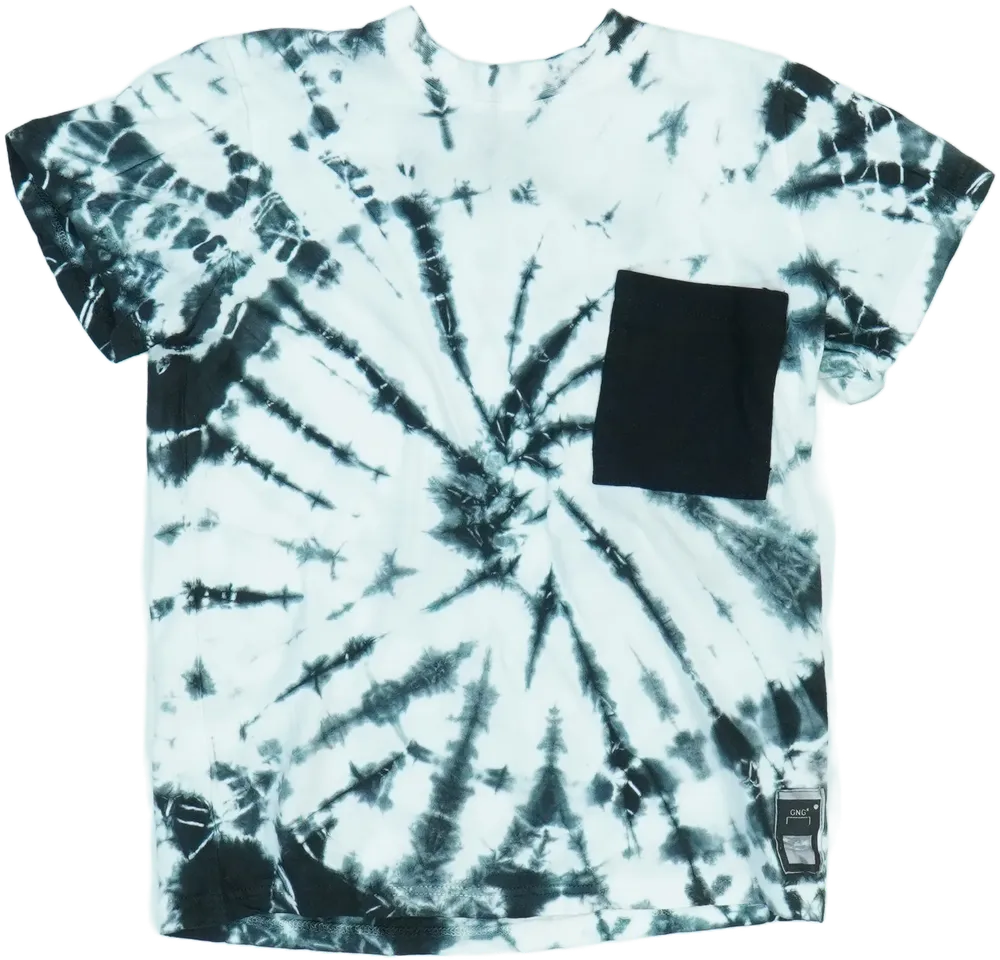 Többszínű Gang Póló EU 110 / UK 5 év / US 5 év/XS