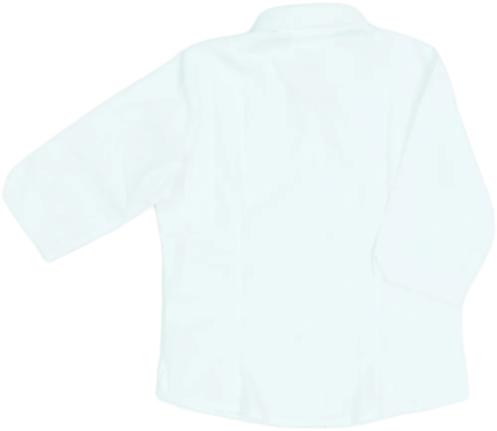 Fehér Next Ing EU 116 / UK 6 év / US 6 év/S