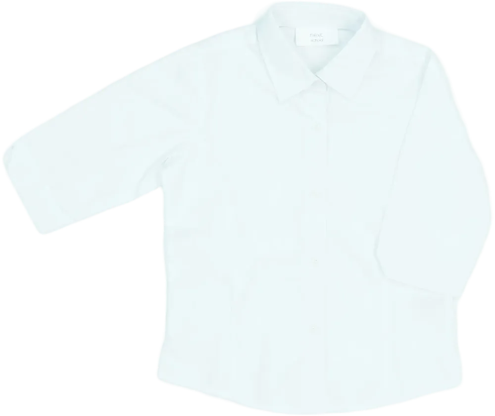 Fehér Next Ing EU 116 / UK 6 év / US 6 év/S