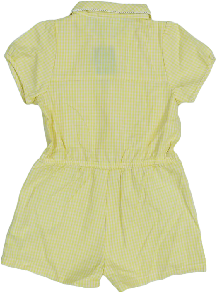 Sárga Next Playsuit / Jumpsuit EU 104 / UK 4 év / US 4T/XS