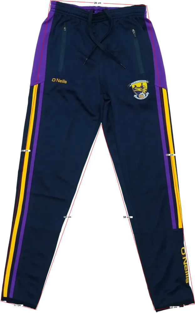 Kék O'neill Melegítőnadrág EU 146 / UK 11 év / US 12 év/L