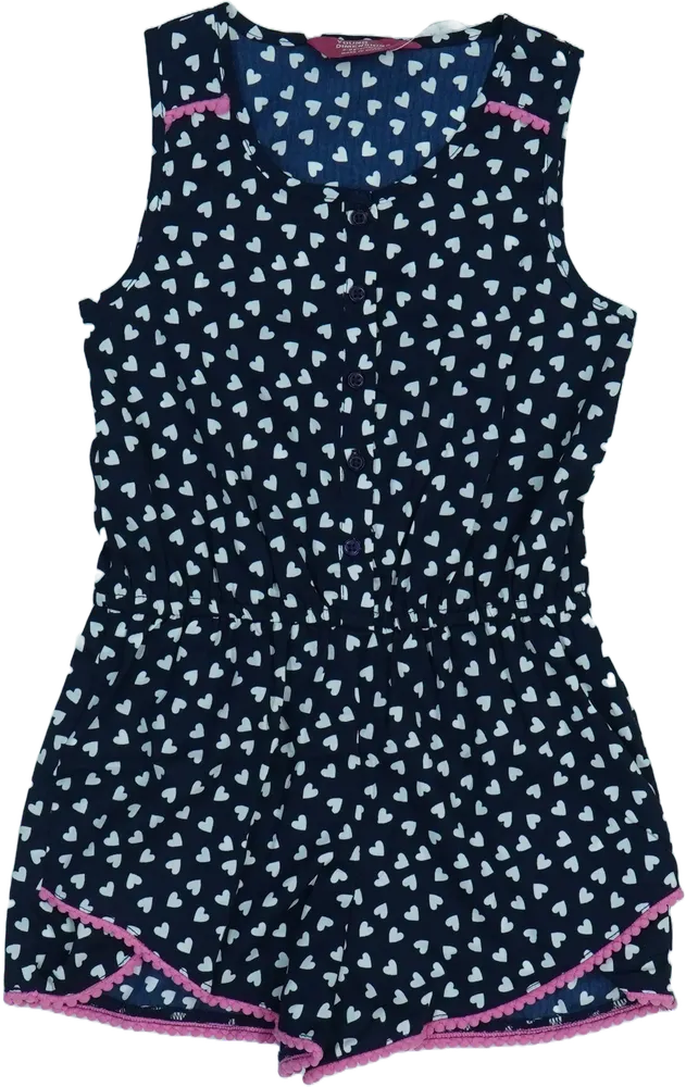Kék Young Dimension Playsuit / Jumpsuit EU 110 / UK 5 év / US 5 év/XS