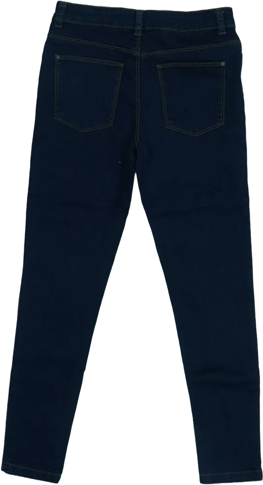 Kék Primark Farmernadrág EU 152 / UK 12 év / US 12 év/L