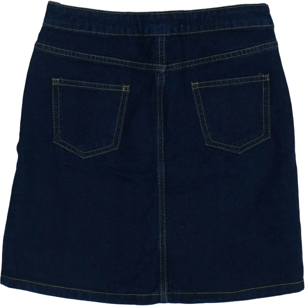 Kék Primark Szoknya EU 158 / UK 13 év / US 14 év/XL