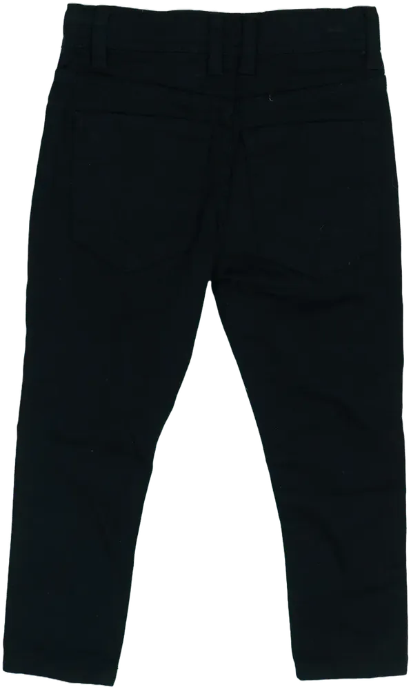 Fekete Denim Co. Hosszúnadrág EU 104 / UK 4 év / US 4T/XS