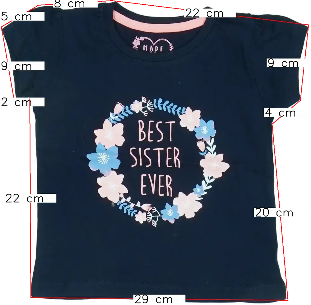 Kék Primark Póló EU 86 / UK 12-18 hónap / US 18 hónap