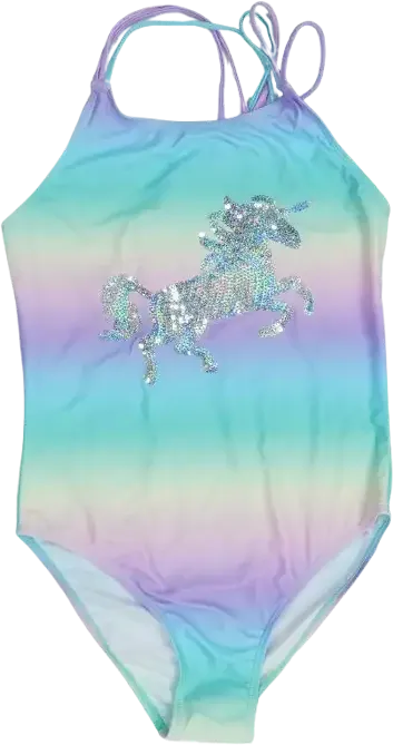 Többszínű Primark Fürdőruha EU 158 / UK 13 év / US 14 év/XL