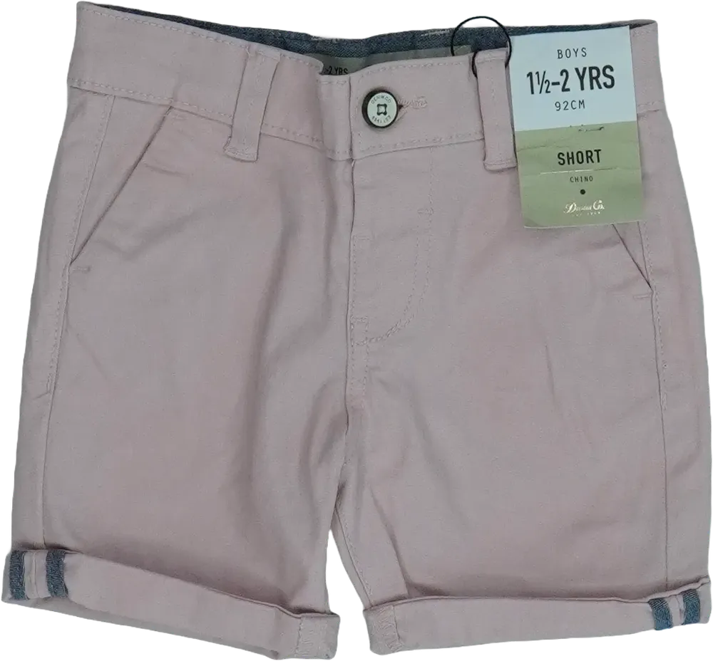 Rózsaszín Primark Rövidnadrág EU 92 / UK 2 év / US 2T