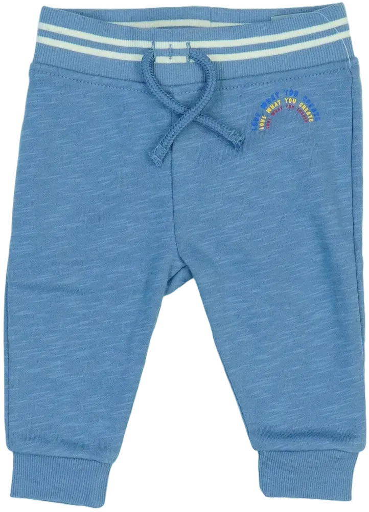 Kék Primark Melegítőnadrág EU 68 / UK 3-6 hónap / US 3-6 hónap