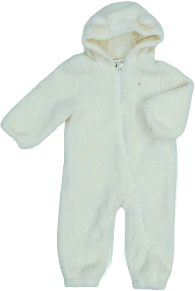 Fehér Primark Baby overál EU 92 / UK 2 év / US 2T