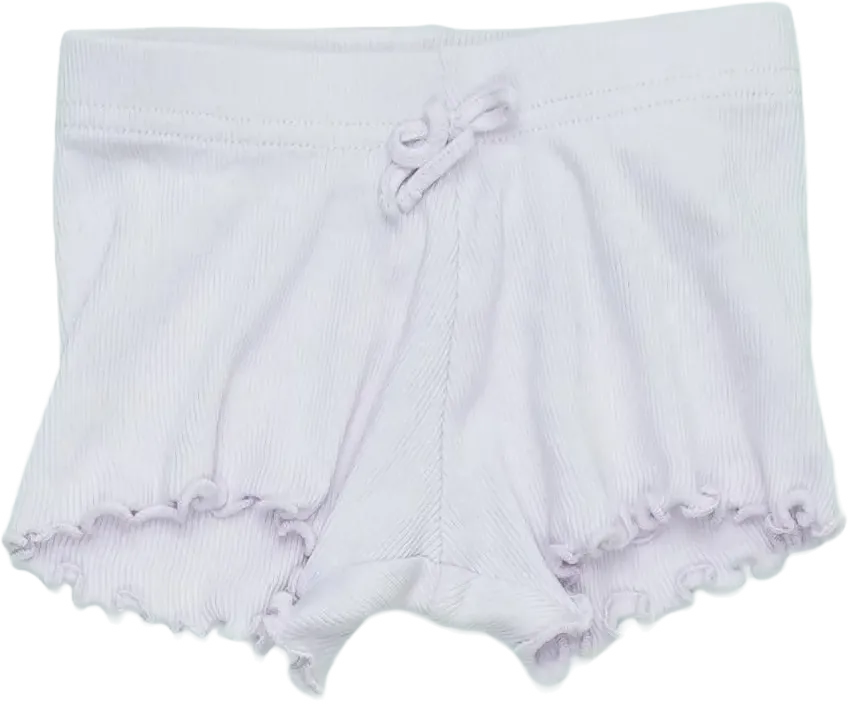 Lila Primark Rövidnadrág EU 62 / UK 0-3 hónap / US 0-3 hónap