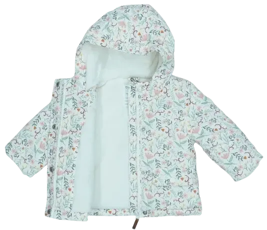 Barna Primark Télikabát EU 74 / UK 6-9 hónap / US 6-9 hónap