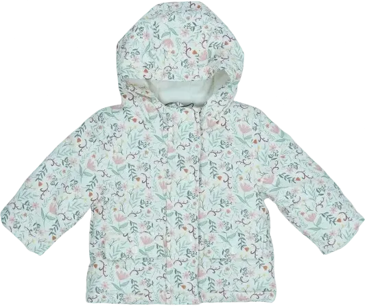 Barna Primark Télikabát EU 74 / UK 6-9 hónap / US 6-9 hónap