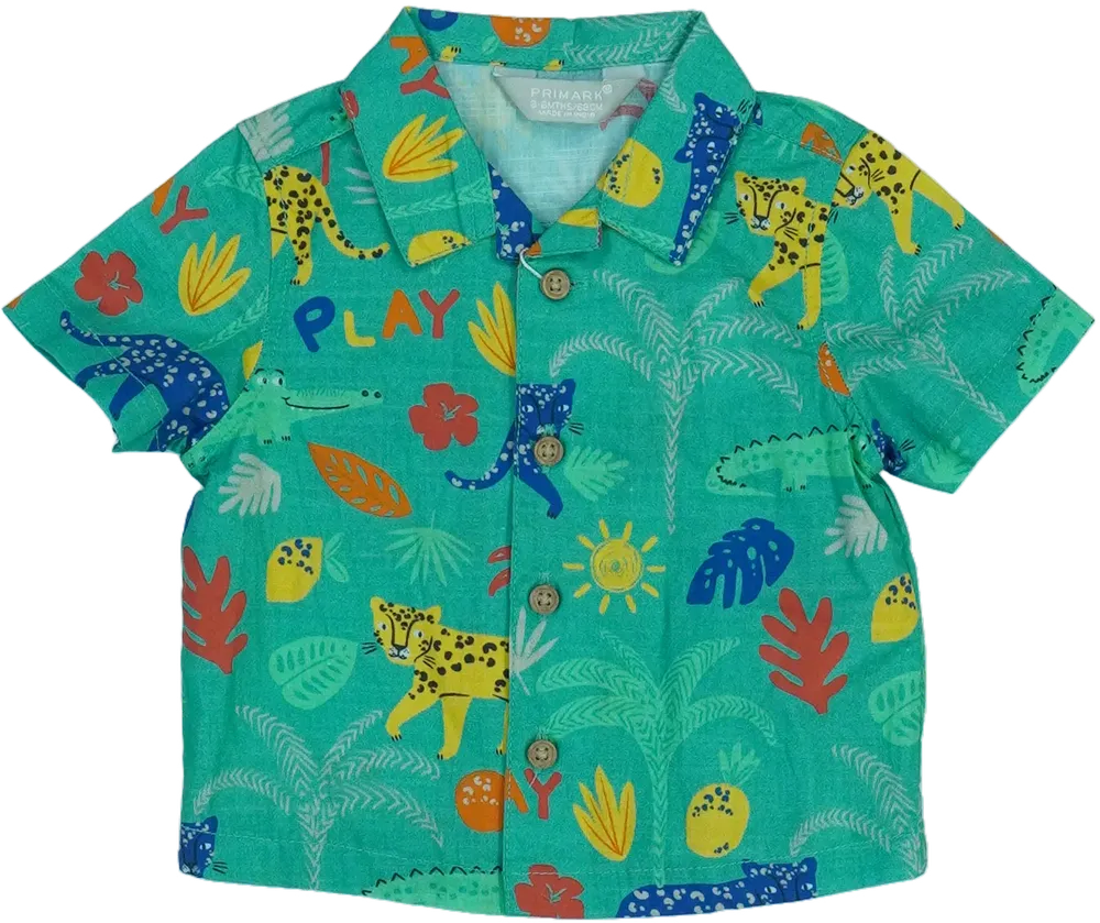 Zöld Primark Ing EU 68 / UK 3-6 hónap / US 3-6 hónap